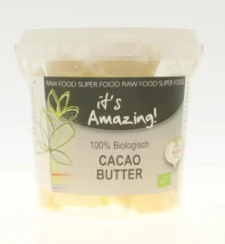 It’s Amazing Cacao Butter Bio (300 gr)