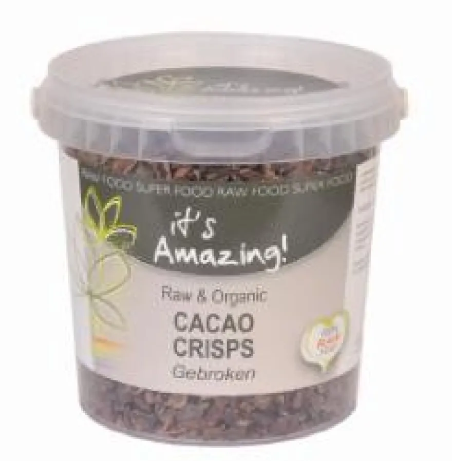 Its Amazing Cacao Crisps Gebroken 400 Gr (400 gr)