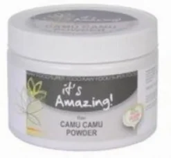Its Amazing Camu Camu Pdr Bio (120 gr)