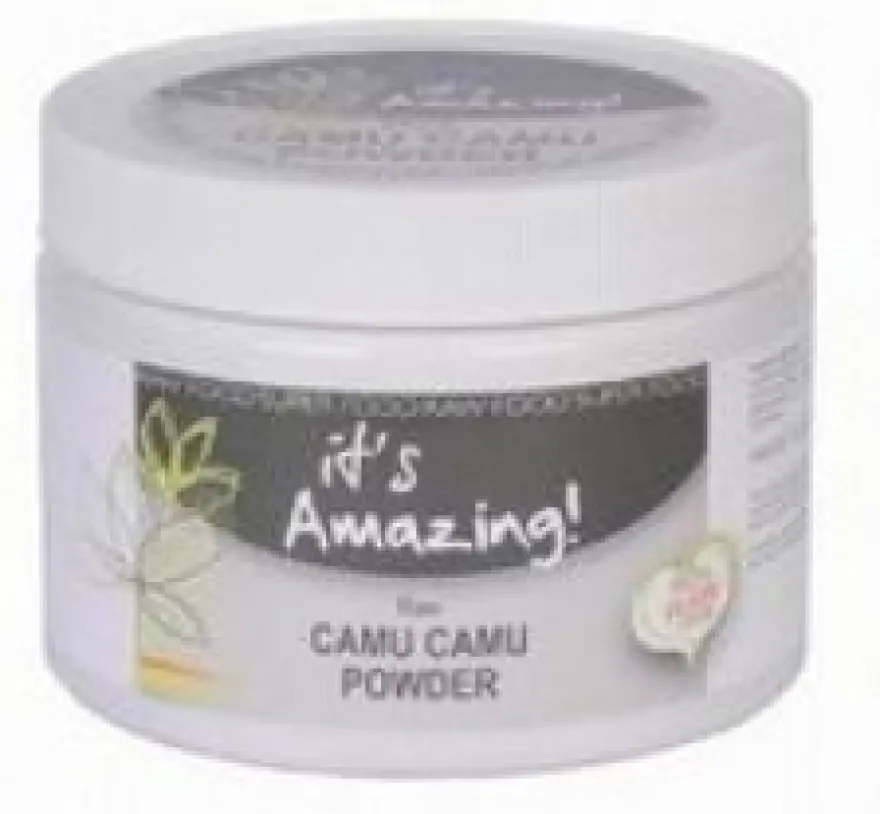 Its Amazing Camu Camu Pdr Bio (120 gr)