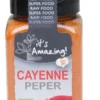 Its Amazing Cayenne Peper (40 gr)