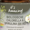 Its Amazing Chlorella & Spirulina Tabletten (240 tabletten)