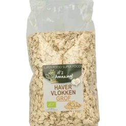 It’S Amazing Havervlokken Grof Bio (500 gr)