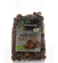 It’S Amazing Hazelnoten Naturel Bruin Bio (300 gr)
