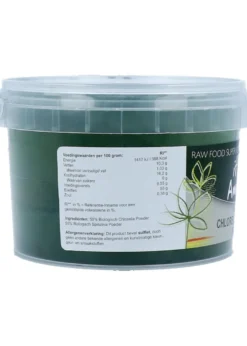 Its Amazing It’s Amazing Bio Chlorella & Spirulina Poeder (125 gr)