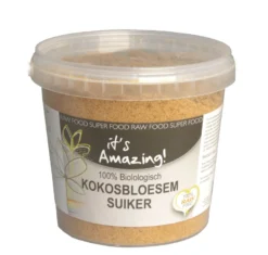 It’S Amazing Kokosbloesemsuiker Bio (600 gr)