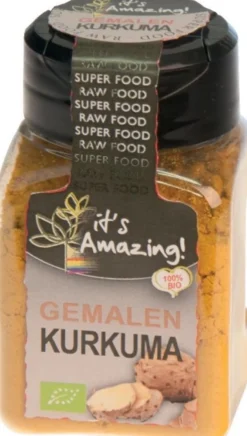 Its Amazing Kurkuma (120 gr)