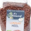 Its Amazing Lijnzaad Heel Bio (400 gr)
