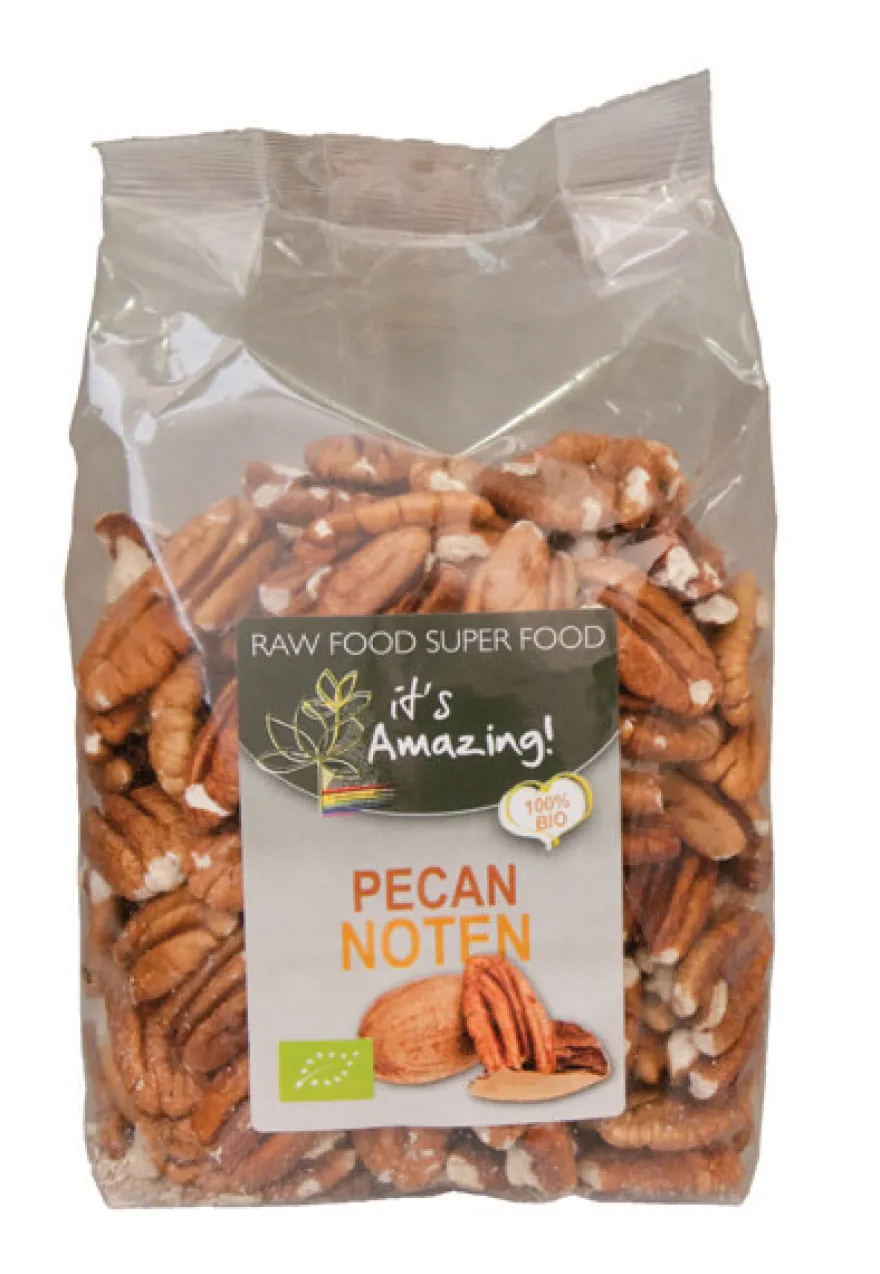 Its Amazing Pecannoten Biologisch (300 gr)