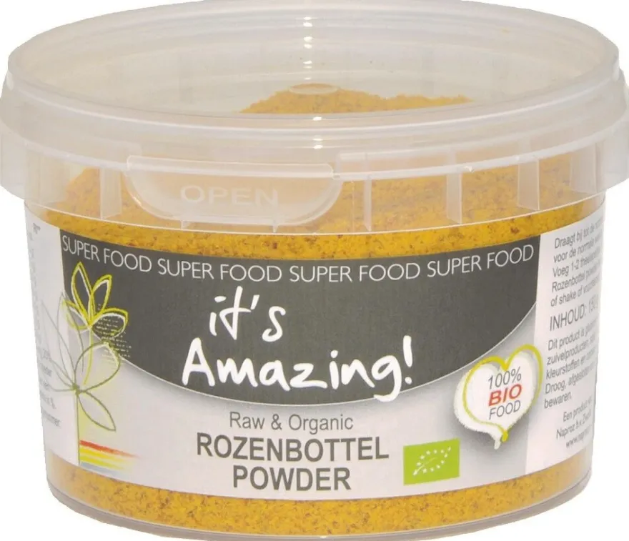 Its Amazing Rozenbottelpoeder (150 gr)