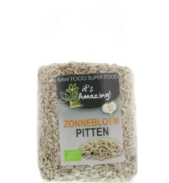 It’S Amazing Zonnebloempitten Bio (500 gr)