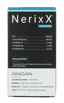 Ixx Nerixx (90 stuks)