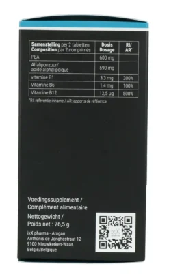 Ixx Nerixx (90 stuks)