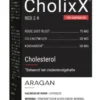 IXXPharma Cholixx Red 2.9 Capsules (120 capsules)