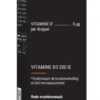 IXXPharma D-ixx Liquid Druppels (50 ml)