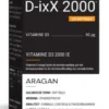 IXXPharma D-ixx 2000 Softgels (120 softgels)