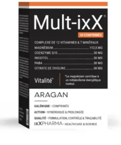 IXXPharma Mult-ixx Tabletten (30 tabletten)