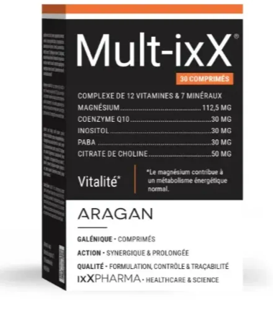IXXPharma Mult-ixx Tabletten (30 tabletten)