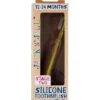 Jack n’ Jill Silicone toothbrush (1 stuk)