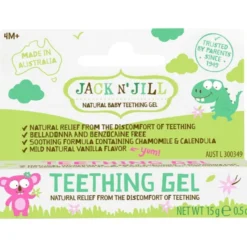 Jack N’ Jill Teeting Gel (15 gr)