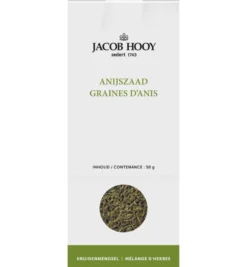 Jacob Hooy Anijszaad (50 gr)