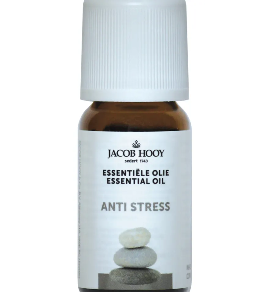 Jacob Hooy Anti stress olie (10 ml)