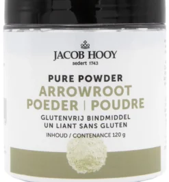 Jacob Hooy Arrowroot (120 gr)