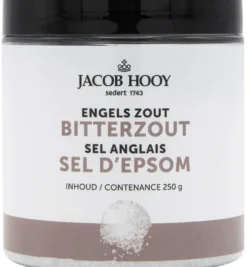 Jacob Hooy Bitterzout/Engelszout (250 gr)