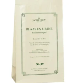 Jacob Hooy Blaas En Urine (100 gr)