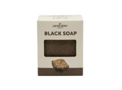 Jacob Hooy Black Soap Zeep (240 gr)