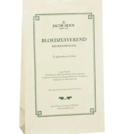 Jacob Hooy Bloedzuiverende Thee (100 gr)