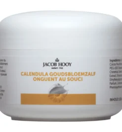 Jacob Hooy Calendula Goudsbloemzalf M. Treben (100 ml)
