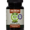 Jacob Hooy CBD 50Mg (30 stuks)