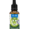 Jacob Hooy CBD Olie 10% (30 ml)