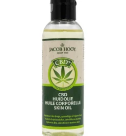 Jacob Hooy CBD Plus Huidolie (100 ml)