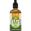 Jacob Hooy CBD Plus Olie 5% (100 ml)