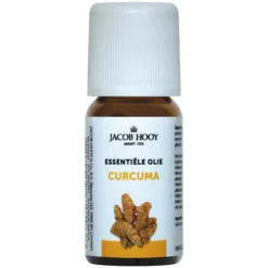 Jacob Hooy Curcuma olie (10 ml)