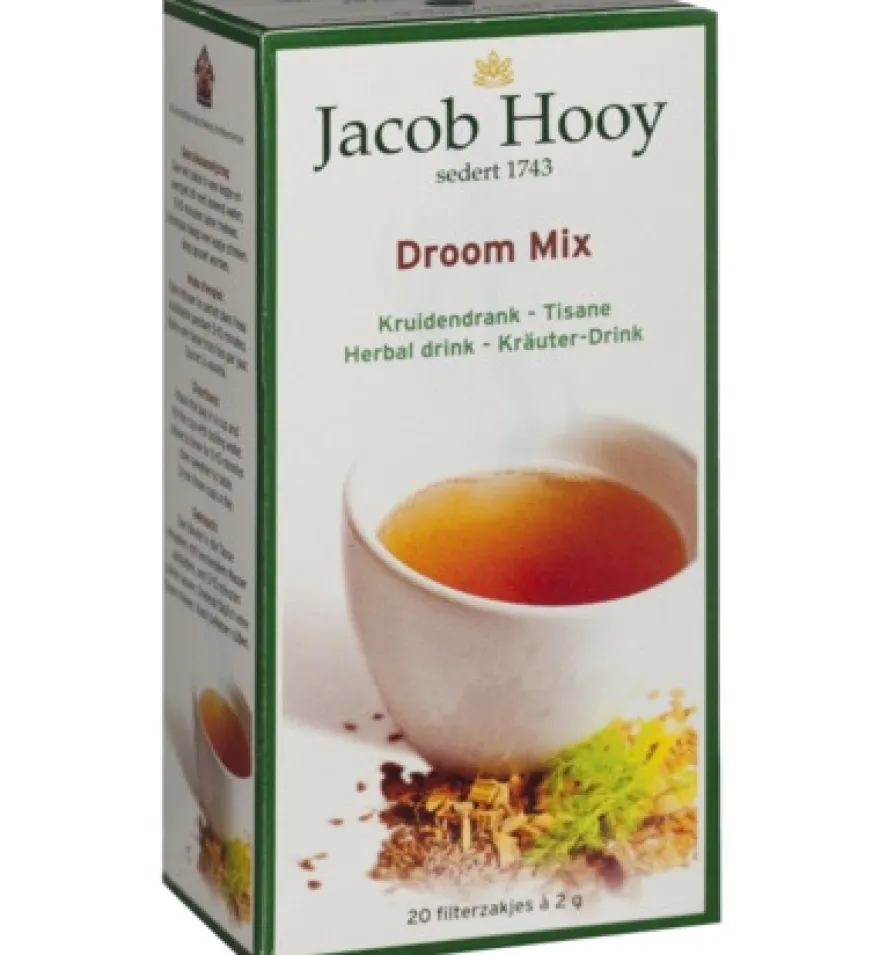 Jacob Hooy Droommix (20 stuks)