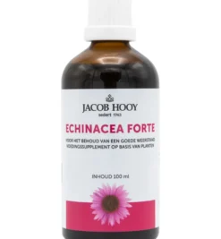 Jacob Hooy Echinacea Forte (100 ml)