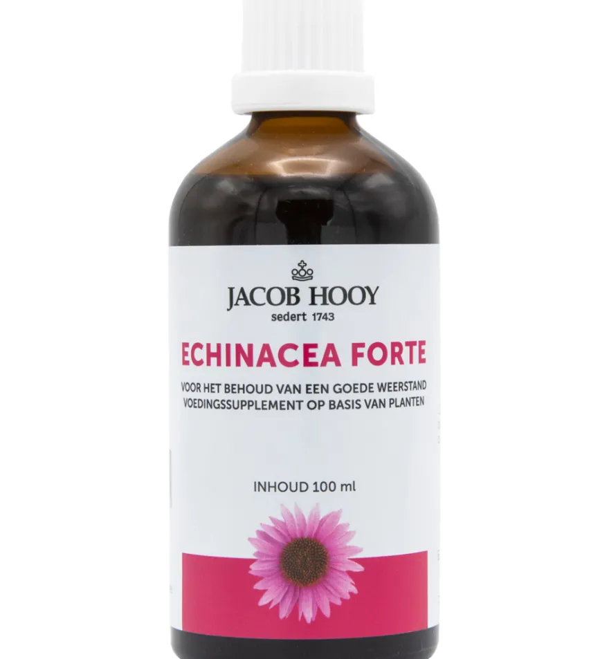Jacob Hooy Echinacea Forte (100 ml)