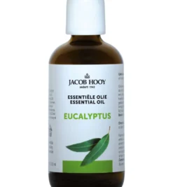 Jacob Hooy Eucalyptus olie (100 ml)