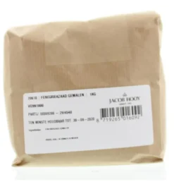 Jacob Hooy Fenegriek Gemalen (1000 gr)