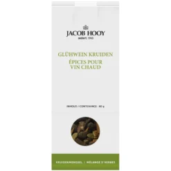 Jacob Hooy Glühwein (60 gr)