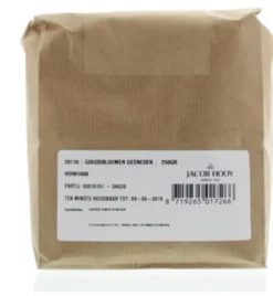 Jacob Hooy Goudsbloem Gesneden (250 gr)