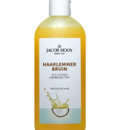 Jacob Hooy Haarlemmerbruin (250 ml)