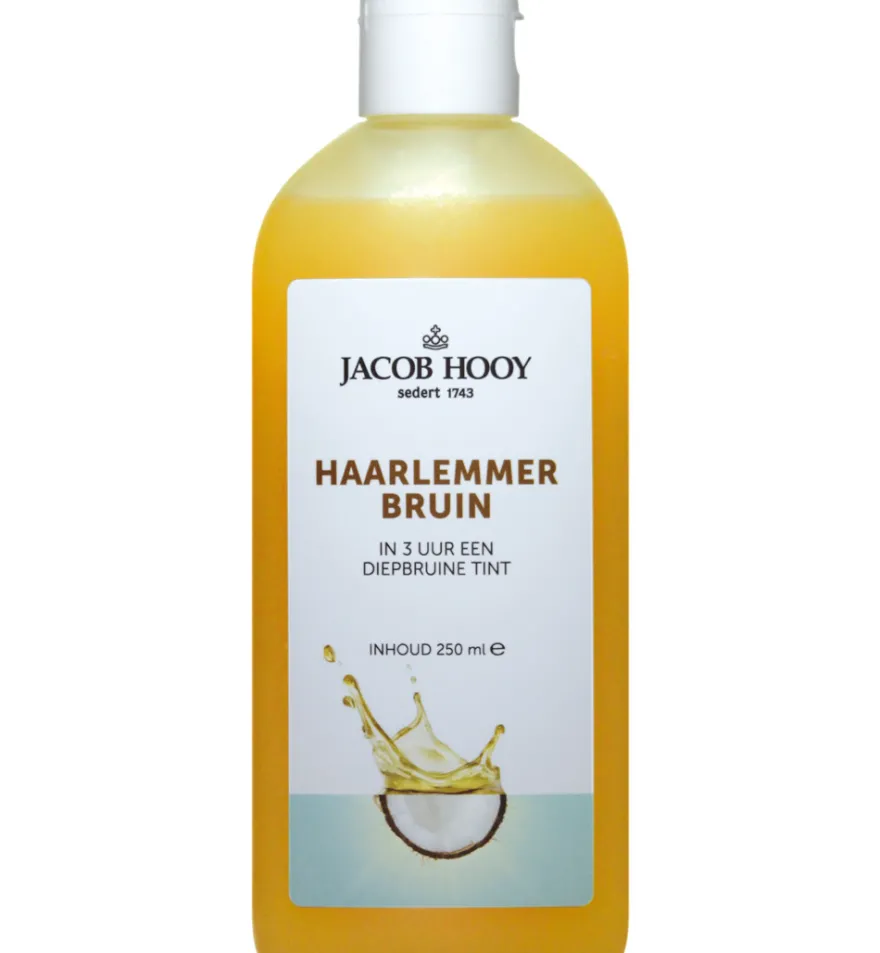 Jacob Hooy Haarlemmerbruin (250 ml)