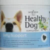 jacob Hooy Healthy Dog Belly support (80 stuks)