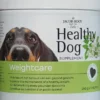 Jacob Hooy Healthy Dog Weightcare (80 stuks)