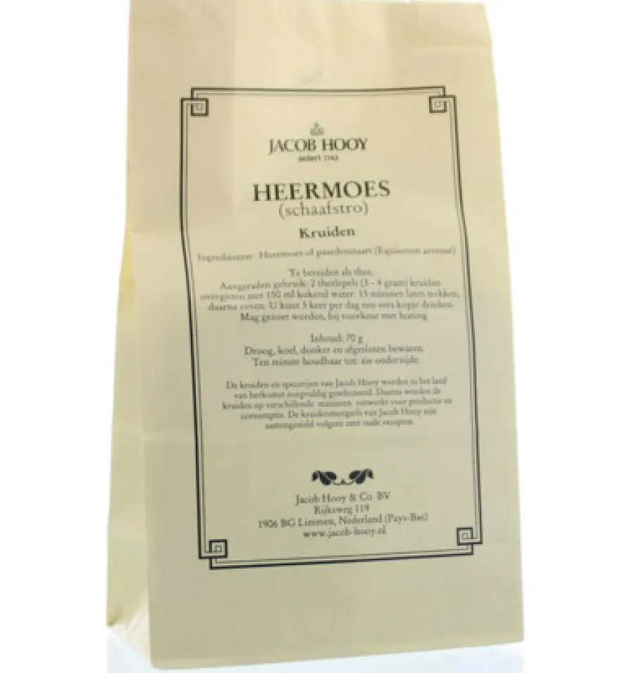 Jacob Hooy Heermoes (70 gr)