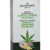 Jacob Hooy Hennep Kamille Gember Valeriaan Thee (20 stuks)